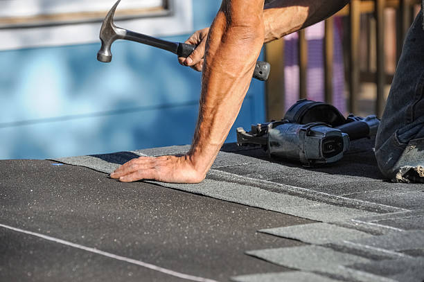 Reliable Emergency Roof Repair contractor in Walburg, TX by Ben Roofing and Steel LLC